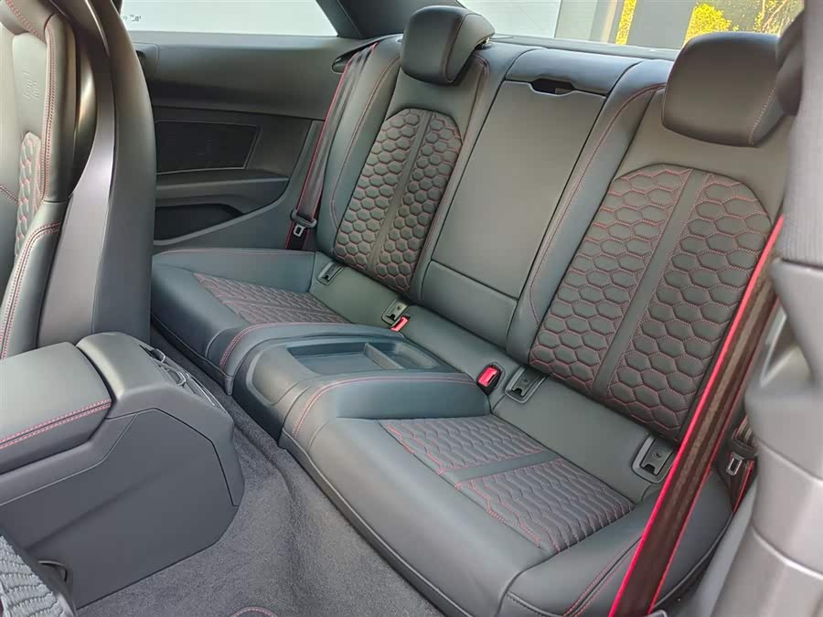 Audi RS 5 2024 car image #19