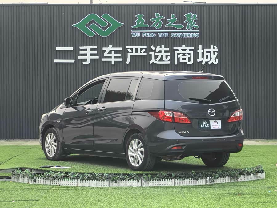 马自达 马自达5 2011 汽车图片 #19