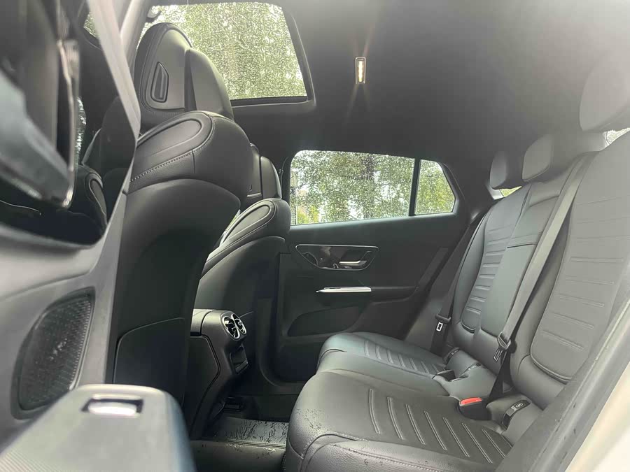 Mercedes-Benz GLC Coupe 2024 #19 Mercedes-Benz GLC Coupe 2024 car image #19