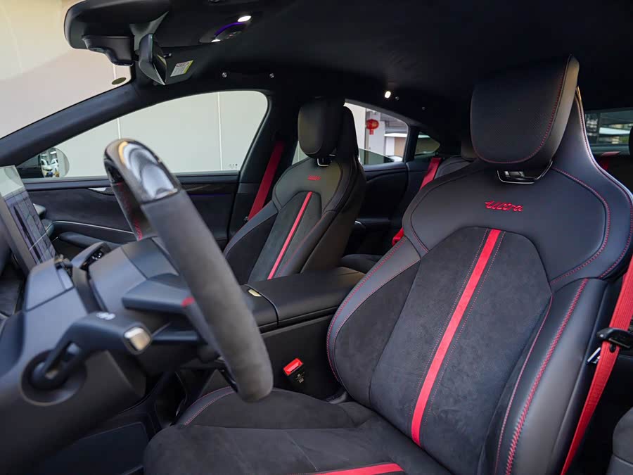 小米汽车 小米SU7 Ultra 2025 汽车图片 #19