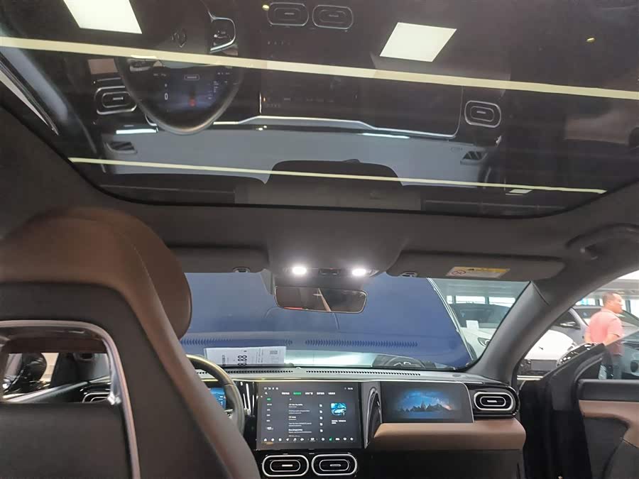 零跑汽车 零跑C01 2023 汽车图片 #19