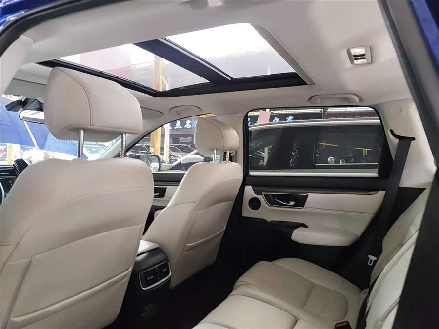 Honda CR-V New Energy 2021 #19 Honda CR-V New Energy 2021 car image #19