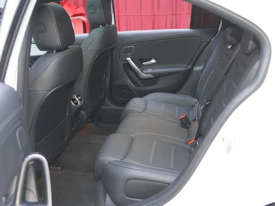 Mercedes-Benz A AMG 2025 car image #19