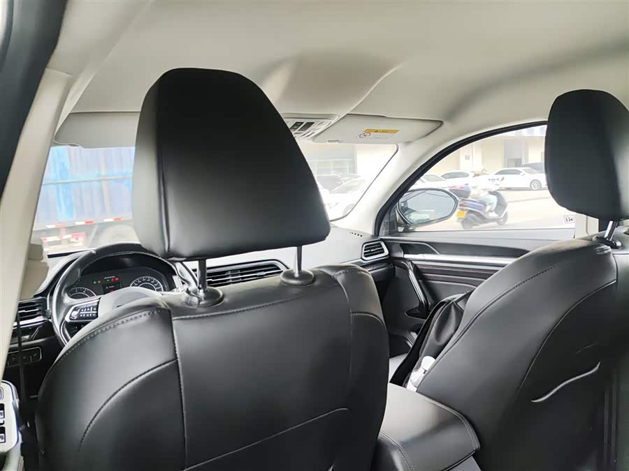 Haval F5 2018 car image #19