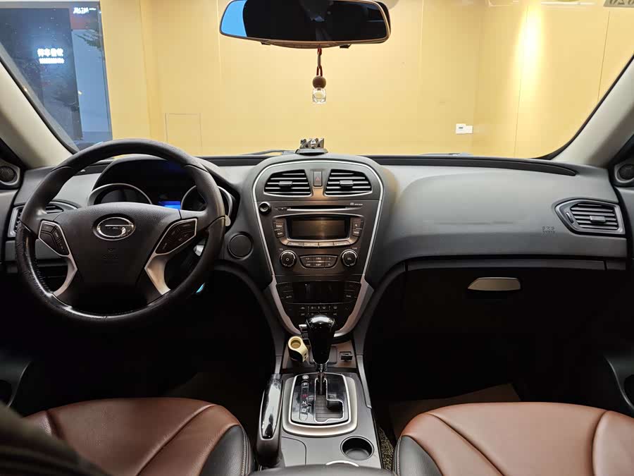 GAC Trumpchi GS5 2014 car image #19