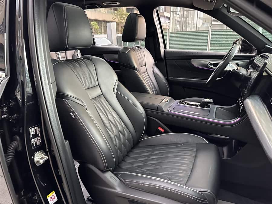 GAC Trumpchi GS8 2022 car image #19