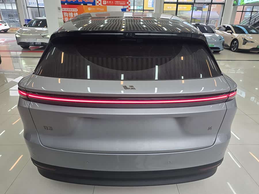 理想汽车 理想i6 2025 汽车图片 #19