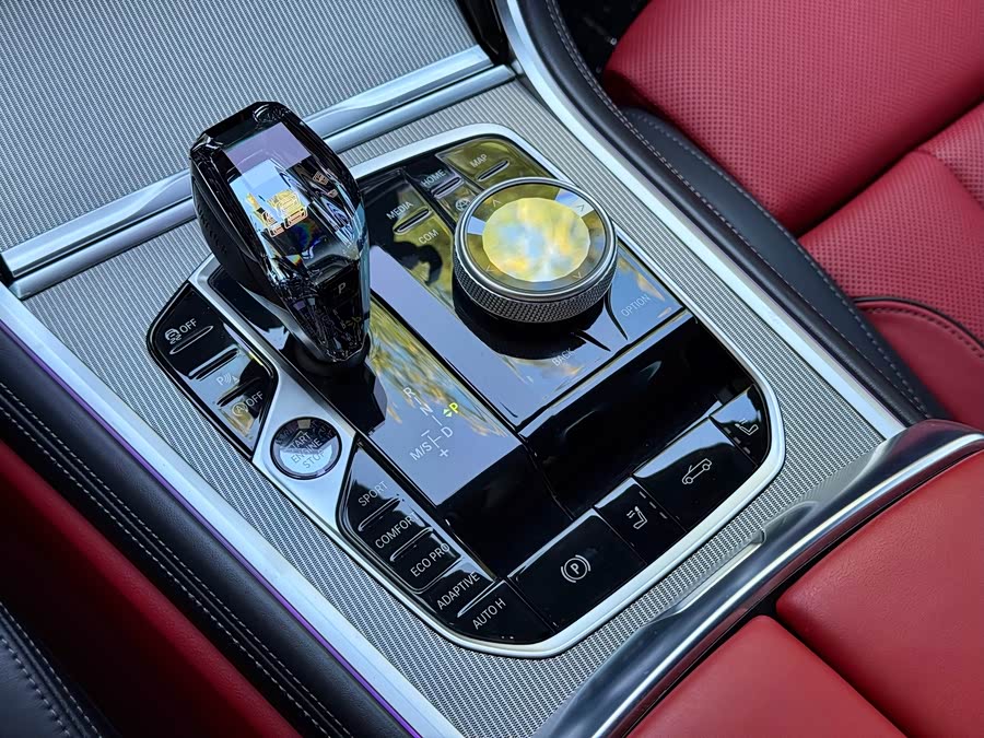 宝马 宝马8系 2024 汽车图片 #19