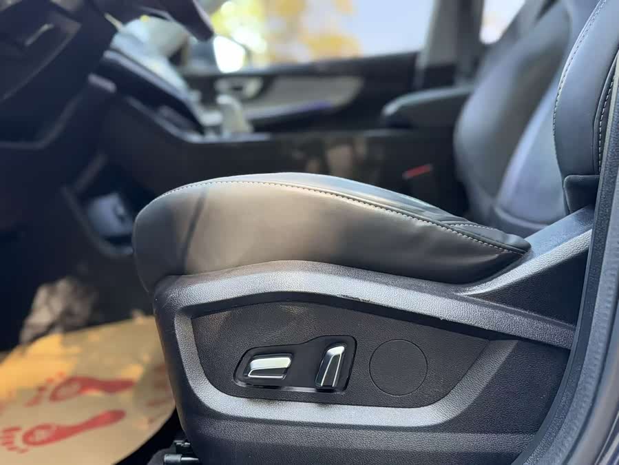 Chery Tiggo 8 2022 صورة سيارة #19