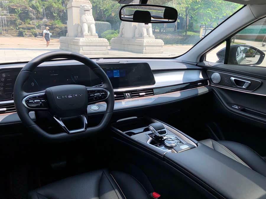 Chery Omoda 2023 #19 Chery Omoda 2023 car image #19