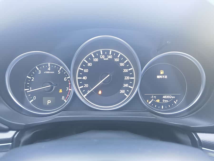 马自达 马自达CX-5 2021 汽车图片 #19