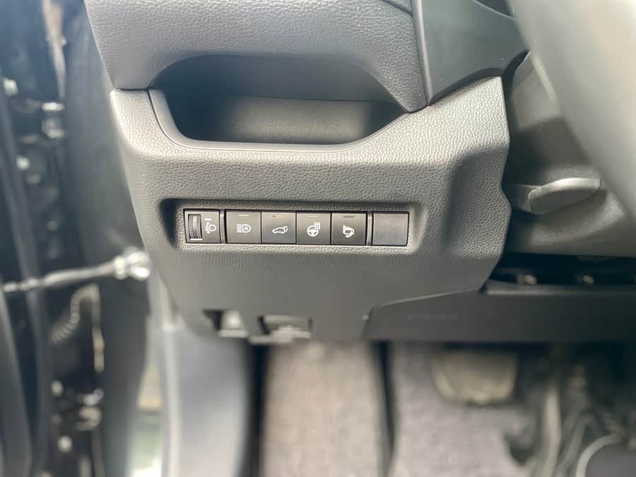 Toyota Wildlander New Energy 2021 #19 Toyota Wildlander New Energy 2021 immagine di auto #19