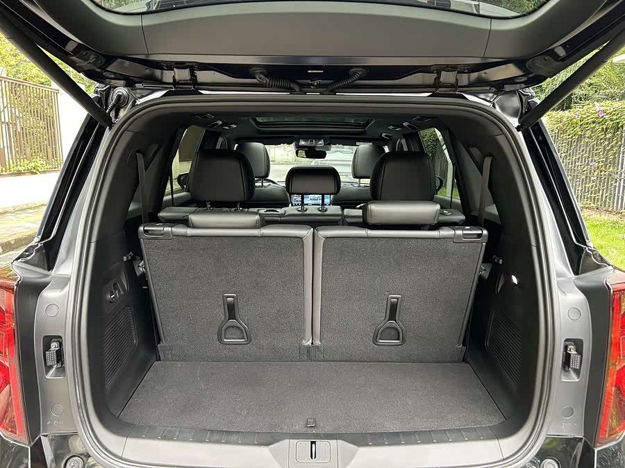 GAC Trumpchi GS8 2022 car image #19