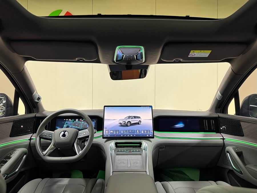 Denza N9 2025 car image #19