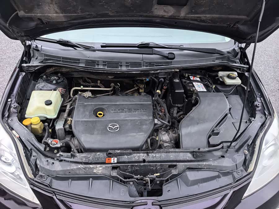 马自达 马自达5 2010 汽车图片 #19