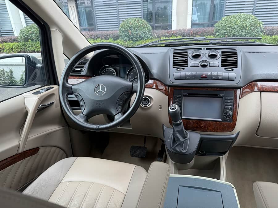 奔驰 唯雅诺 2013 #19 奔驰 唯雅诺 2013 汽车图片 #19