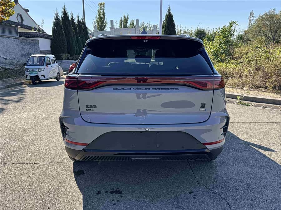 BYD Tang New Energy 2025 #19 BYD Tang New Energy 2025 immagine di auto #19
