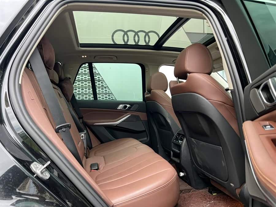 BMW X5 New Energy (Imported) 2021 car image #19