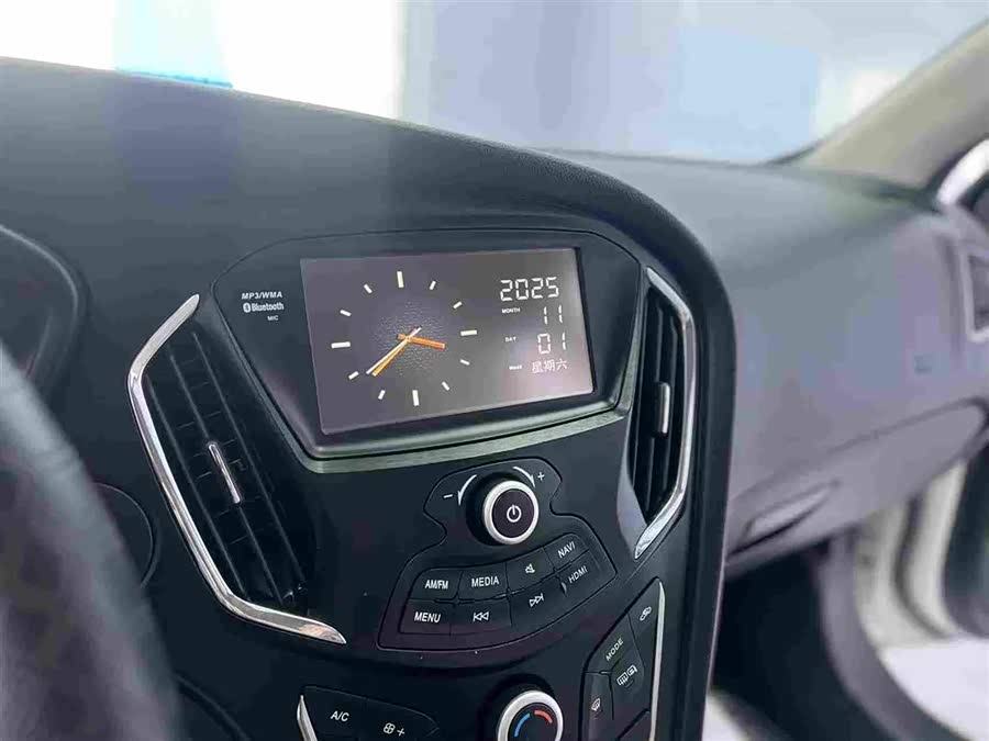 GAC Trumpchi GA3S 2017 car image #19