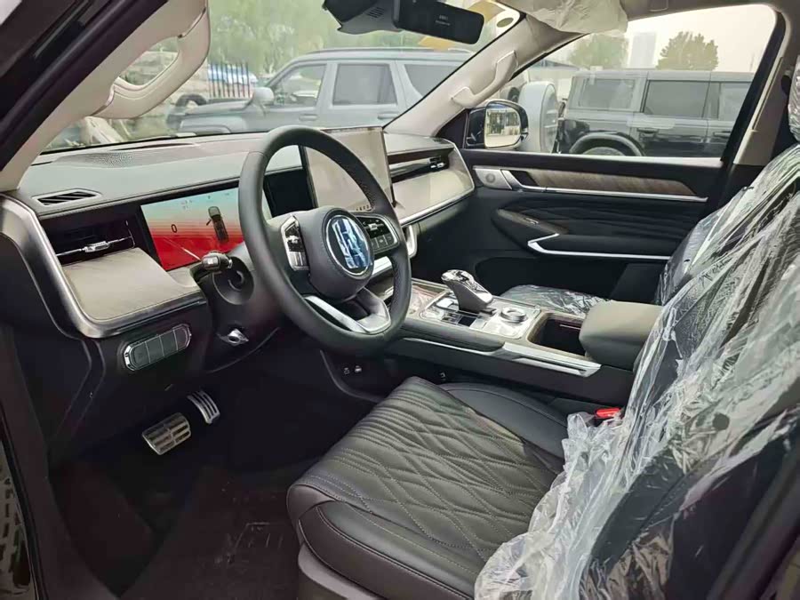 Tank 500 New Energy 2025 immagine di auto #19