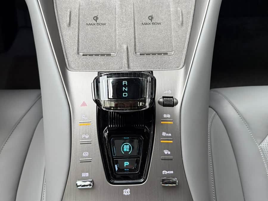 Denza N7 2023 car image #19