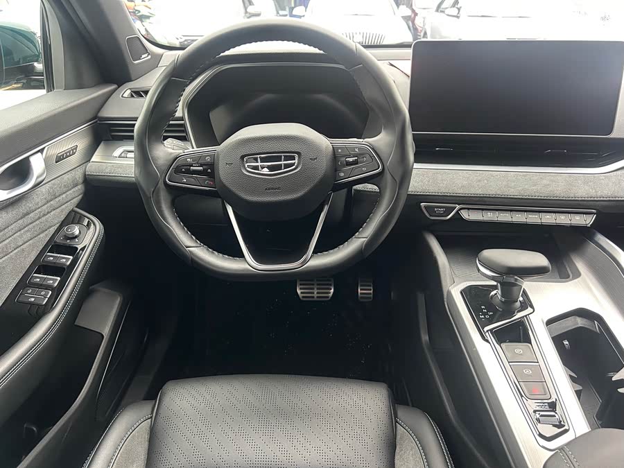 GEELY PrefaceL 2022 car image #19