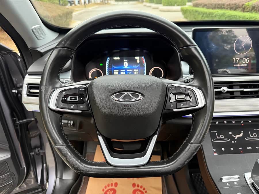Chery Tiggo 8 2021 #19 Chery Tiggo 8 2021 صورة سيارة #19