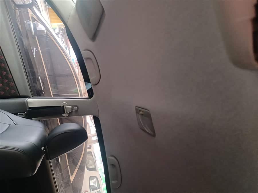 Suzuki Liana A6 2014 immagine di auto #19