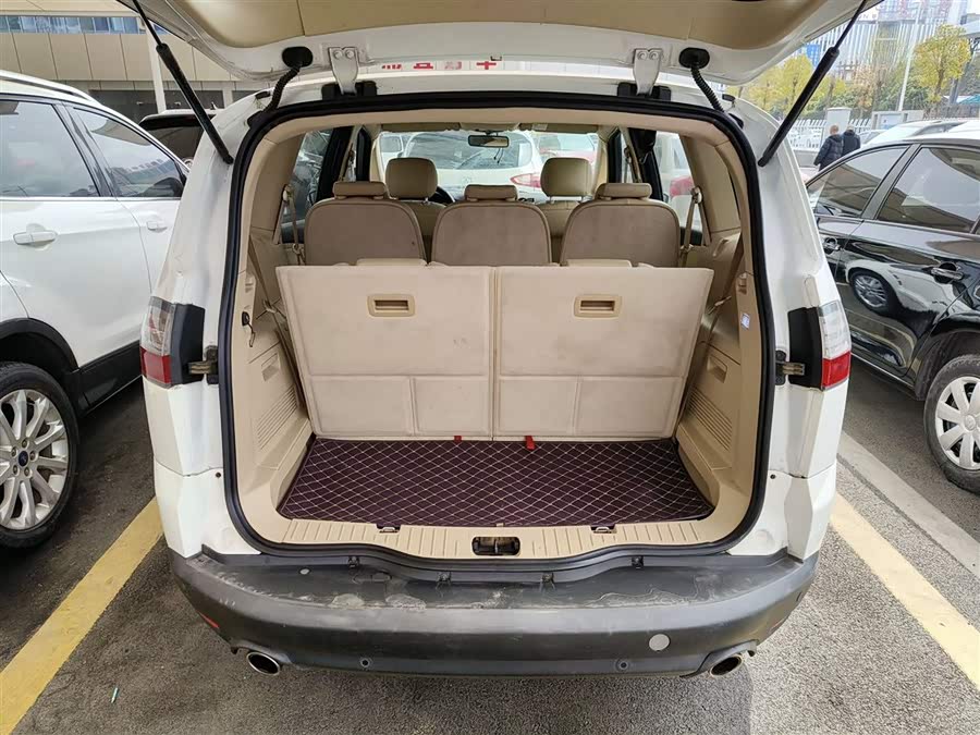 Ford S-MAX 2014 car image #19