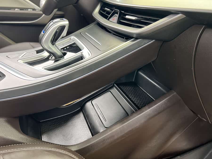 睿蓝汽车 枫叶80v 2021 汽车图片 #19