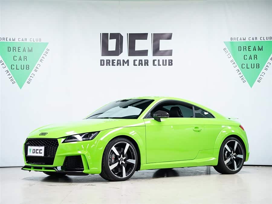 Audi TT RS 2020 #19 Audi TT RS 2020 car image #19