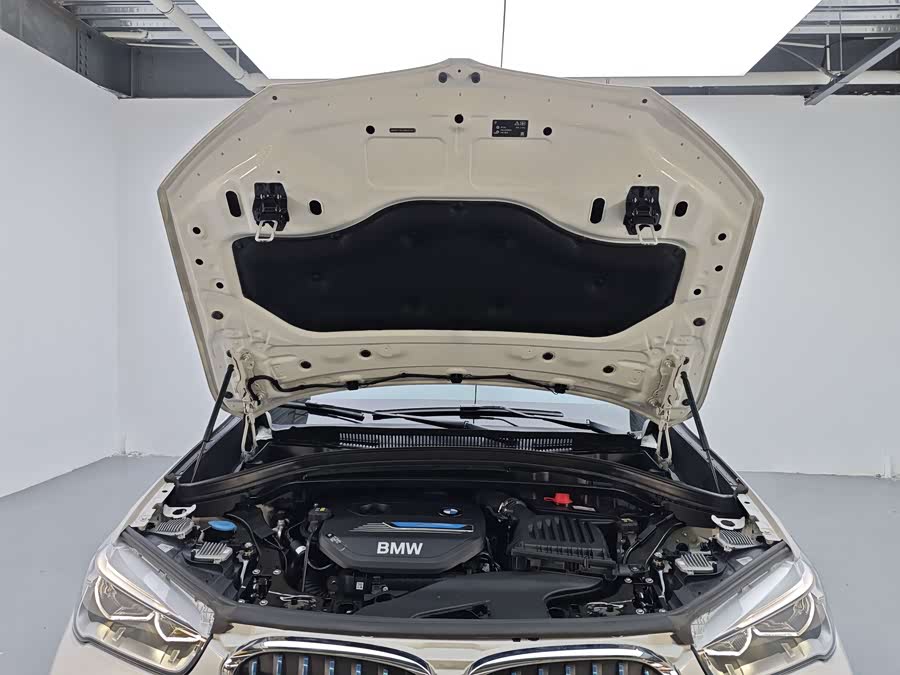 BMW X1 New Energy 2018 #19 BMW X1 New Energy 2018 car image #19