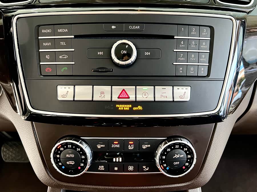 Mercedes-Benz GLS Class 2019 #19 Mercedes-Benz GLS Class 2019 immagine di auto #19