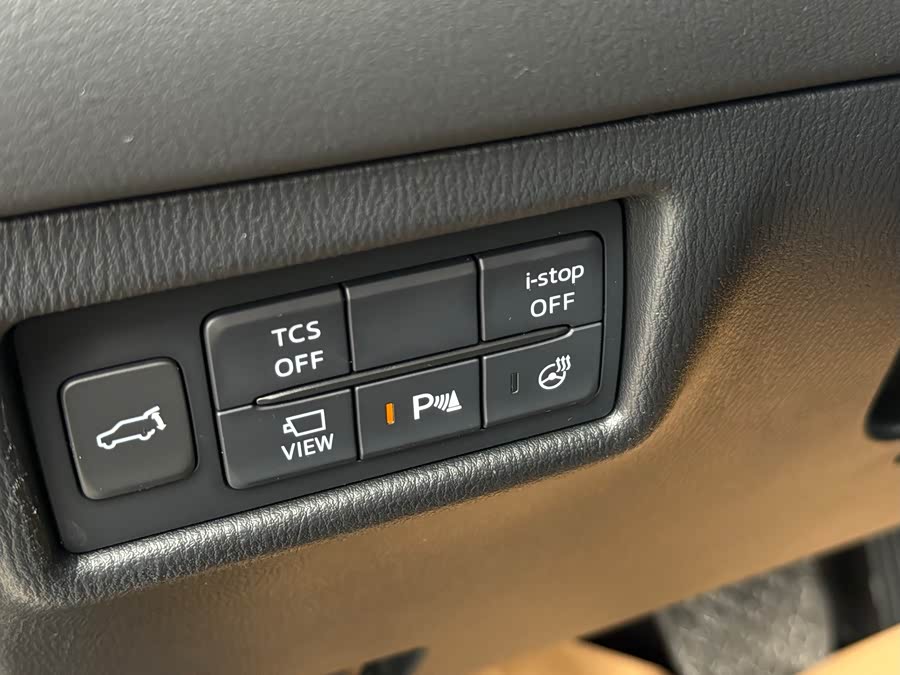 马自达 马自达CX-8 2019 汽车图片 #19