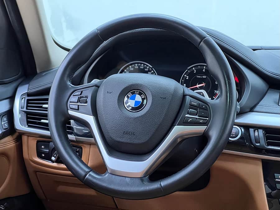 宝马 宝马X6 2017 汽车图片 #19