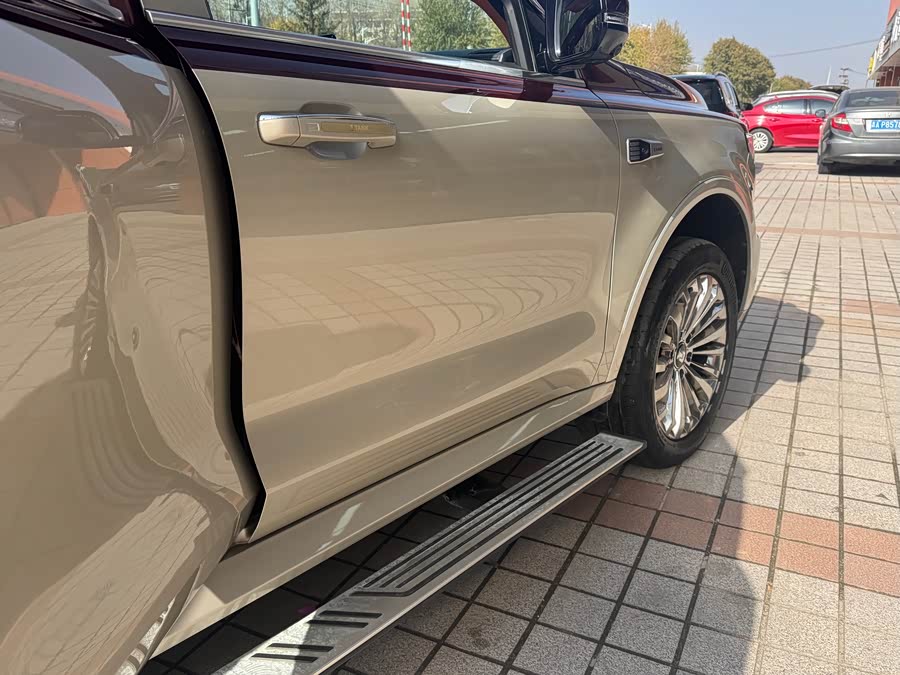 Tank 500 2023 #19 Tank 500 2023 imagem de carro #19