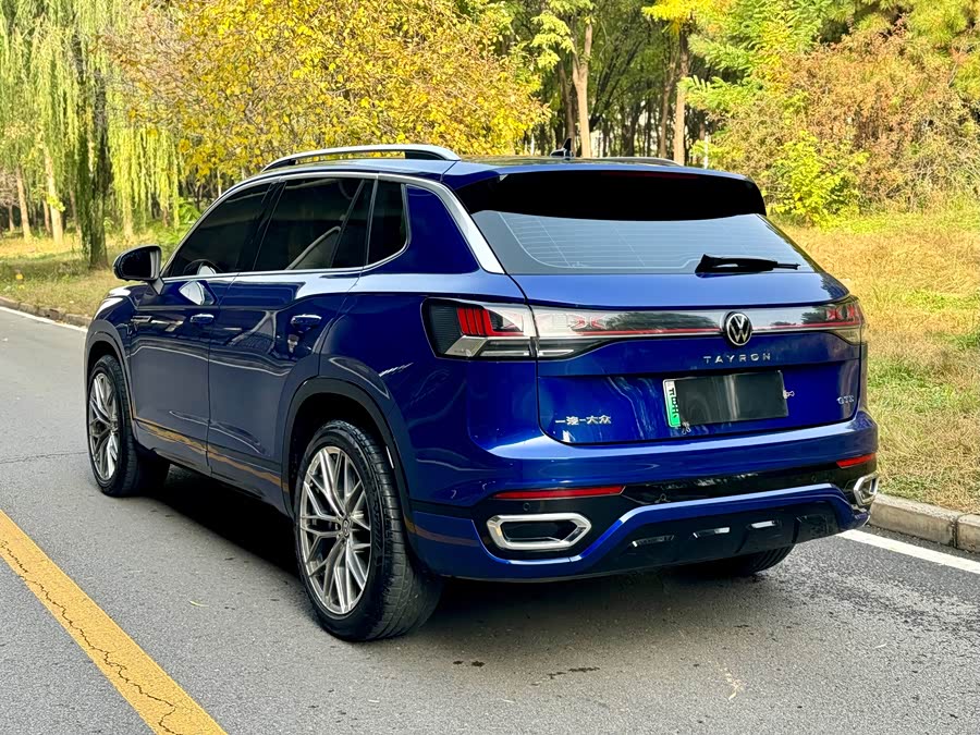 Volkswagen Tayron GTE 2024 #19 Volkswagen Tayron GTE 2024 car image #19