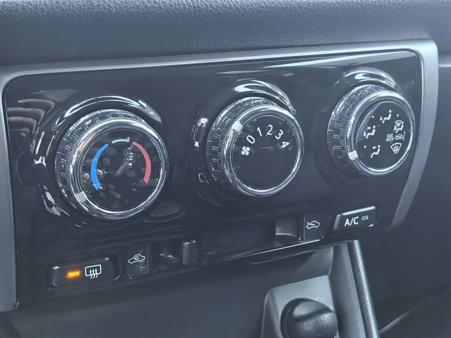 丰田 YARiS L 致炫 2017 汽车图片 #19