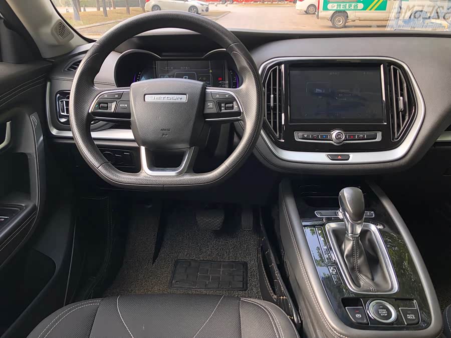 Jetour X70 2020 car image #19