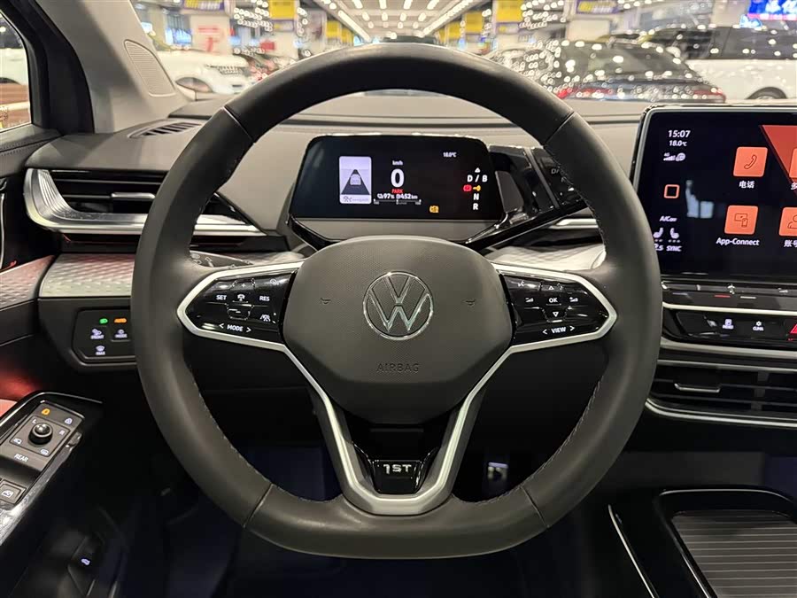 Volkswagen ID.6 X 2021 #19 Volkswagen ID.6 X 2021 car image #19