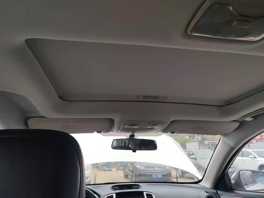 Changan Eado XT 2016 изображение автомобиля #19