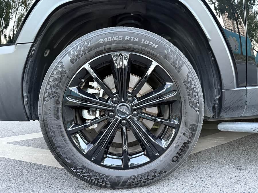 Haval Raptor 2024 car image #19