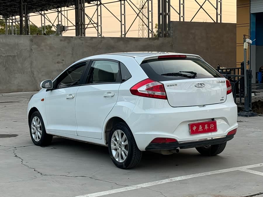 奇瑞 风云2 2016 汽车图片 #19