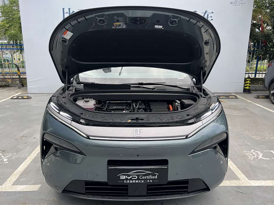 BYD Tang L 2025 car image #19