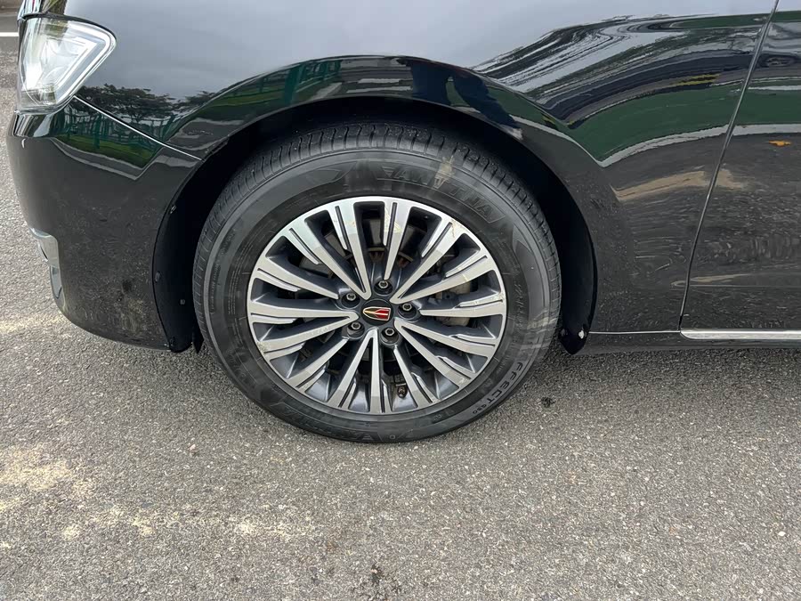 HongQi H7 2019 #19 HongQi H7 2019 car image #19