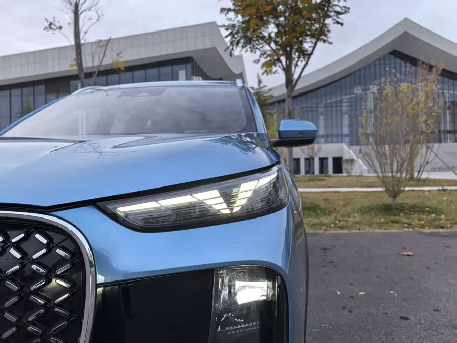 Chery Tiggo8 PLUS C-DM 2024 #19 Chery Tiggo8 PLUS C-DM 2024 car image #19