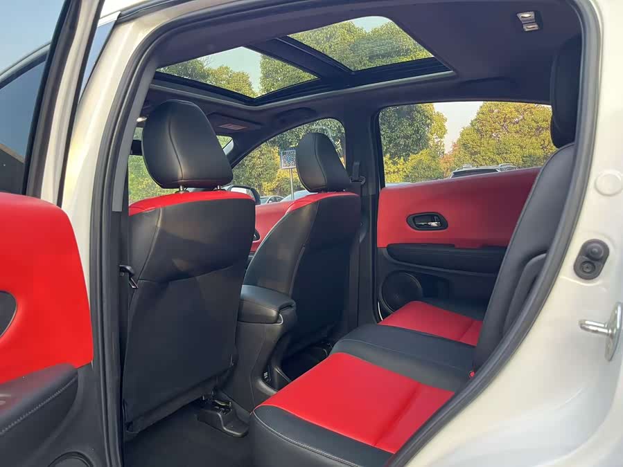 本田 本田XR-V 2019 汽车图片 #19