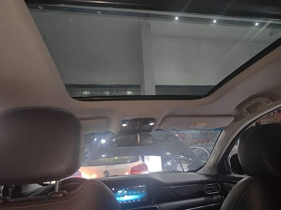 Jetour X95 2020 car image #19