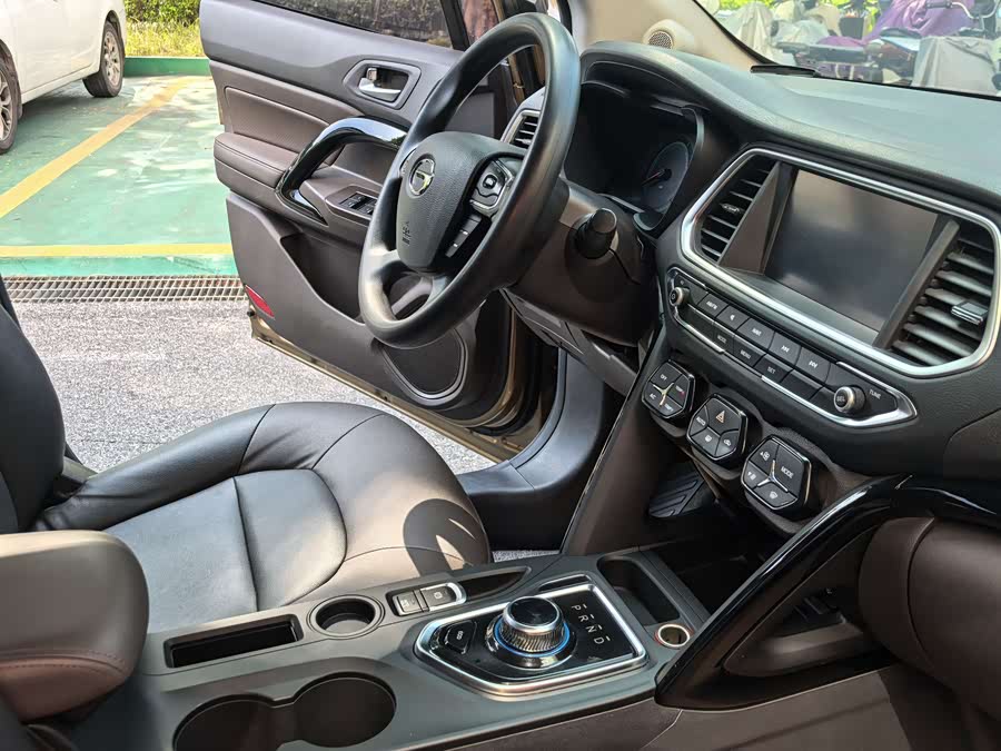 GAC Qizhi PHEV 2018 immagine di auto #19