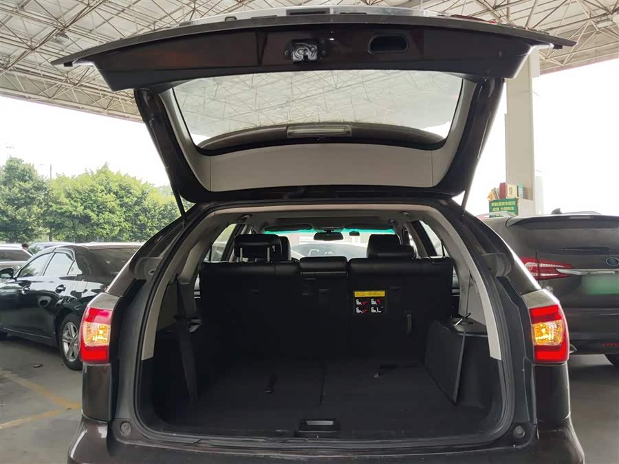 BYD S7 2015 #19 BYD S7 2015 image de voiture #19